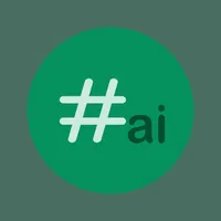 AI Hashtag Generator (GPT) icon