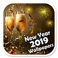 New Year 2019 Wallpapers icon