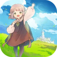 キャラスト魔法学園 | シューティングアクション icon