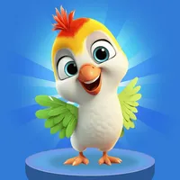 AI Mix Birds Game - Bird Marge icon