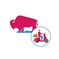 High Range Delivery icon