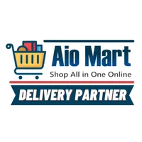 Aio Mart - Delivery Partner icon