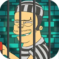 Prison Escape Drill icon