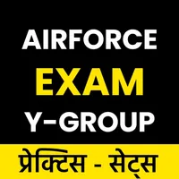 Airforce Y Group Mock Test icon