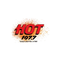 HOT 107.7 icon