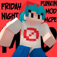 Friday Night Funkin for MCPE icon