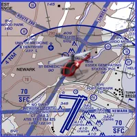 HeliChart- USA Helicopter Maps icon