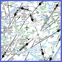 USA High Altitude IFR Charts icon
