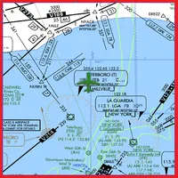 USA Low Altitude IFR Charts icon