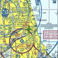 USANav - Aviation Maps icon