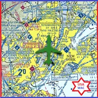 USAWacCharts-Flight Planner icon