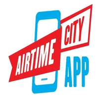 Airtime City Vending App icon