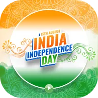 Happy Independence Day Sticker icon
