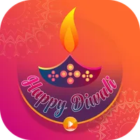 Animated Happy Diwali Stickers icon