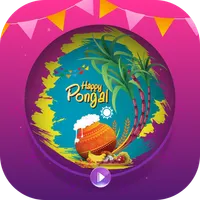 Thai Pongal Stickers for WA icon