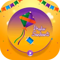 Happy Makar Sankranti Stickers icon