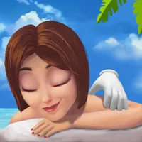 Beach Massage icon