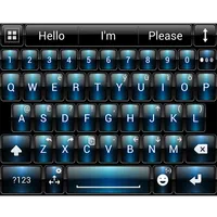 Theme for AI.type Dusk Blue icon