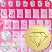 ai.keyboard Diamond theme icon