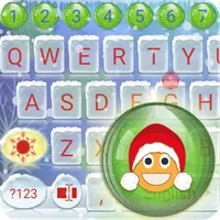 Animated Christmas Keyboard icon