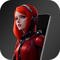 AI Anime Wallpaper - 3D Anime icon