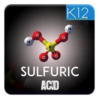 Concentrated Sulfuric Acid icon