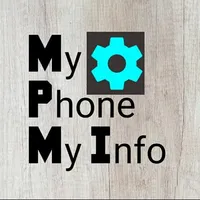 My Phone My Info icon