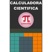 Calculadora cientifica icon