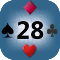 Card Game 28 (Twenty Eight) icon