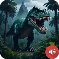 Dinosaur Sounds icon