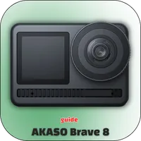 AKASO Brave 8 Guide icon