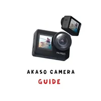 Akaso Camera Guide icon