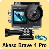 Akaso Brave 4 Pro Guide icon