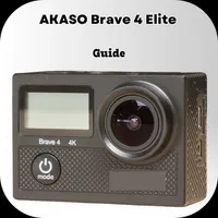 AKASO Brave 4 Elite Guide icon