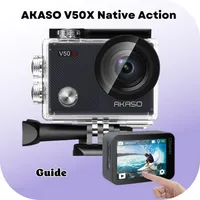 AKASO V50X Native Action Guide icon