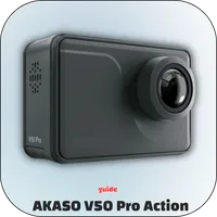 AKASO V50 Pro Action Guide icon