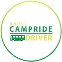 KNUST Campride Driver icon