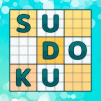 Sudoku IQ Puzzles - Free and F icon