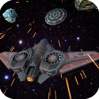 3D Space Fighter icon