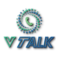 V-talk icon