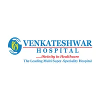 Venkateshwar Patient App icon