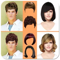 Hair Changer icon