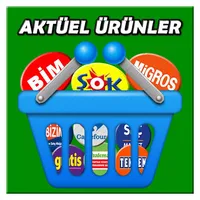 Aktüel Ürünler Cepte icon