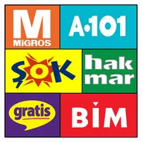 Aktüel Ürünler-Market Broşürü icon