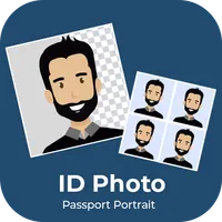ID Passport Photo Maker Studio icon