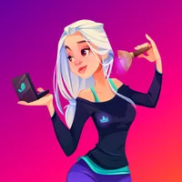 ألعاب بنات مكياج و تلبيس 2022 icon
