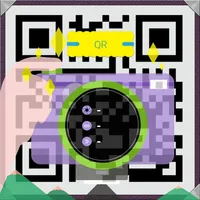 قارئ الباركود الاحترافي QR icon
