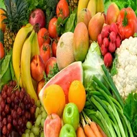 Vegetables and Fruits Shop icon