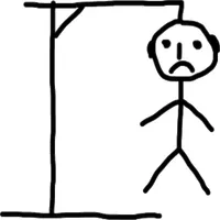 Le pendu icon
