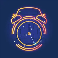 Alarm and Calendar icon